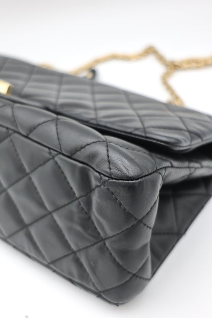 CHANEL Limited Edition Paris–Shanghai 2.55 Reissue Large Flap Bag