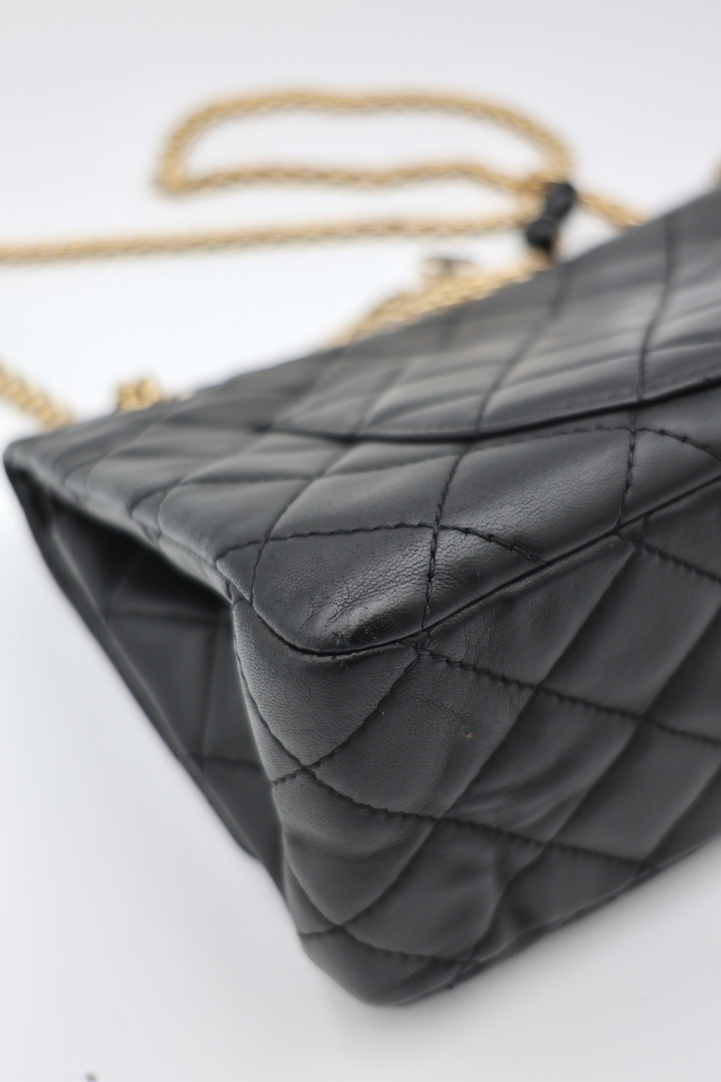 CHANEL Limited Edition Paris–Shanghai 2.55 Reissue Large Flap Bag