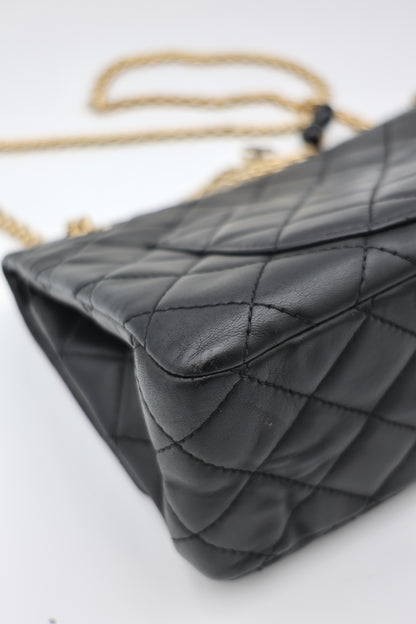 CHANEL Limited Edition Paris–Shanghai 2.55 Reissue Large Flap Bag