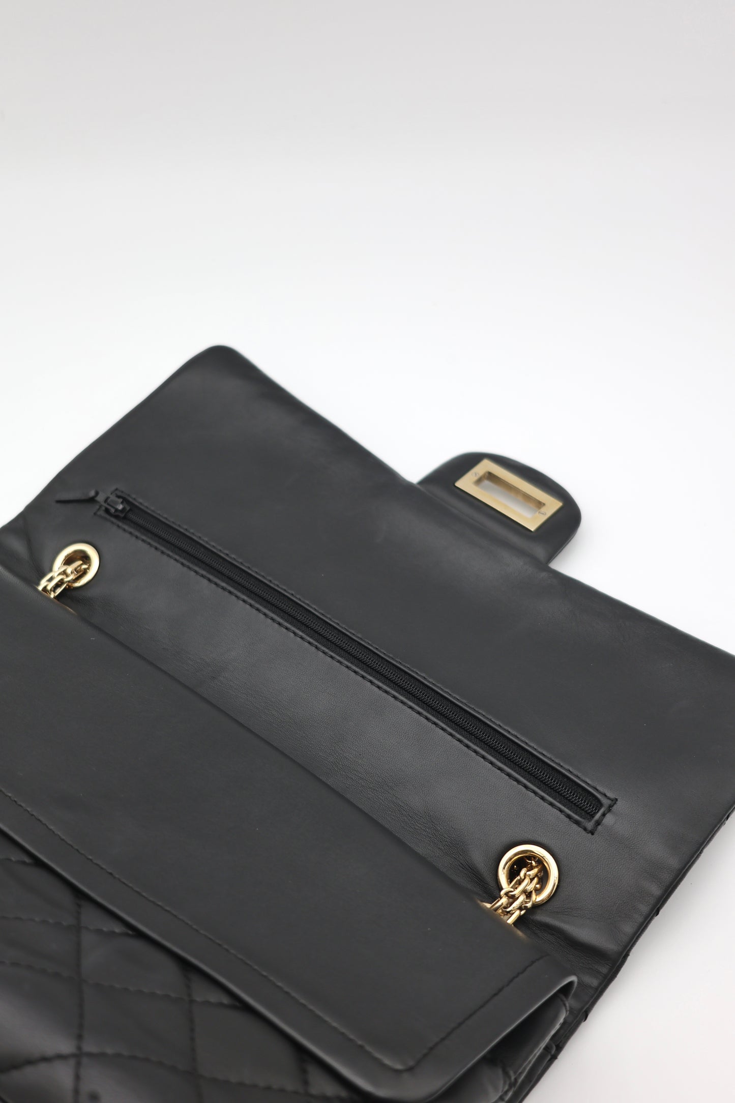 CHANEL Limited Edition Paris–Shanghai 2.55 Reissue Large Flap Bag