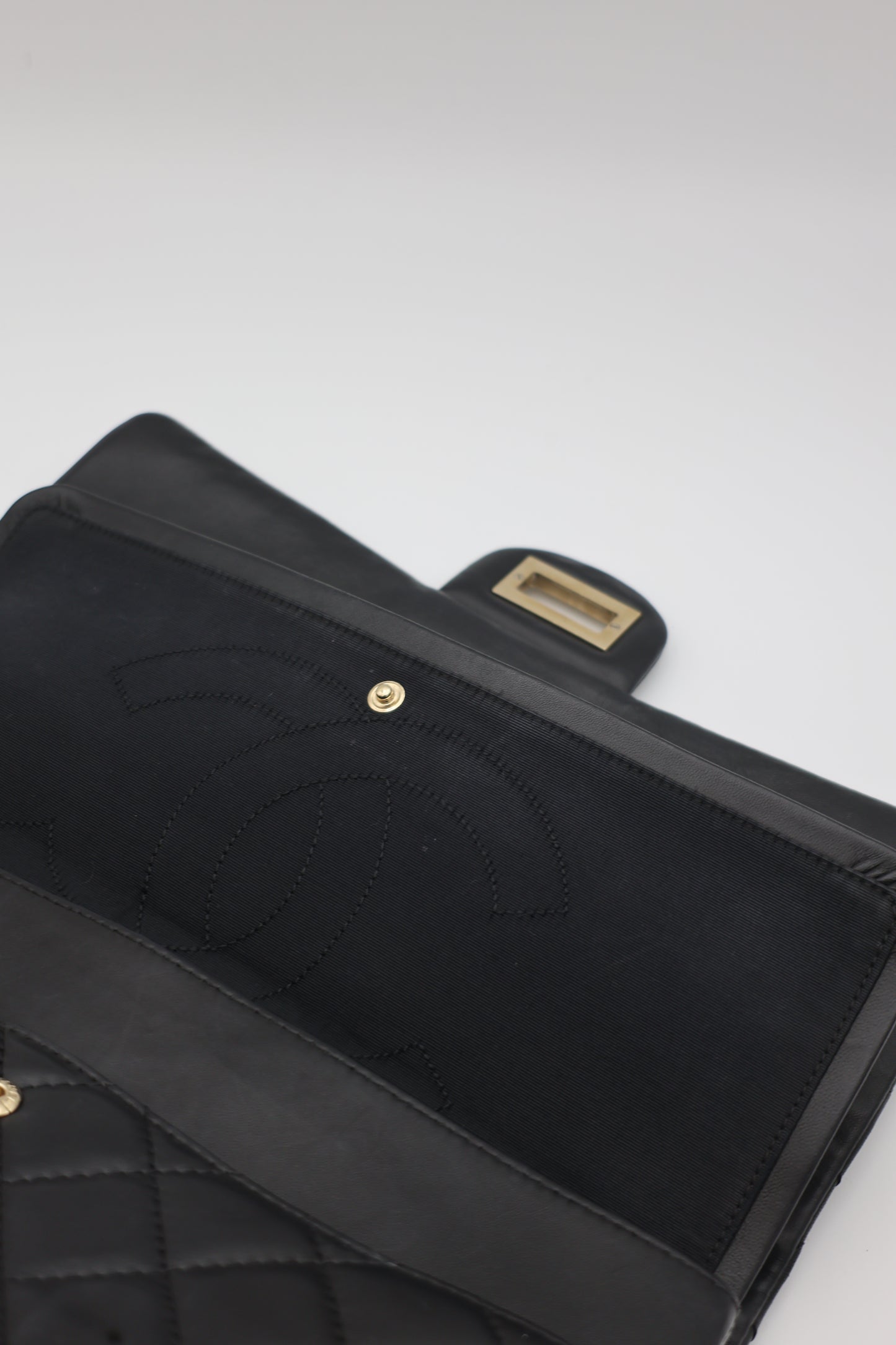 CHANEL Limited Edition Paris–Shanghai 2.55 Reissue Large Flap Bag