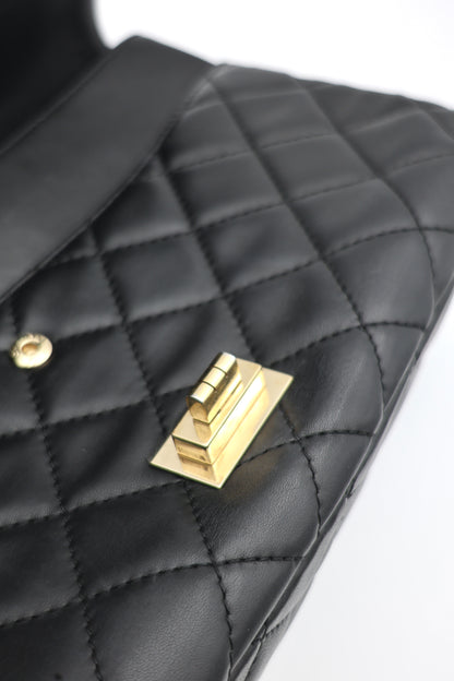 CHANEL Limited Edition Paris–Shanghai 2.55 Reissue Large Flap Bag