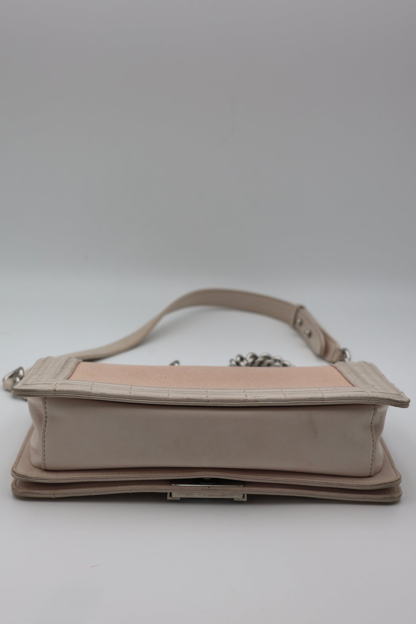 Chanel Galuchat Stingray Boy Bag