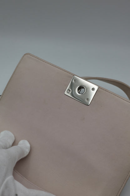 Chanel Galuchat Stingray Boy Bag