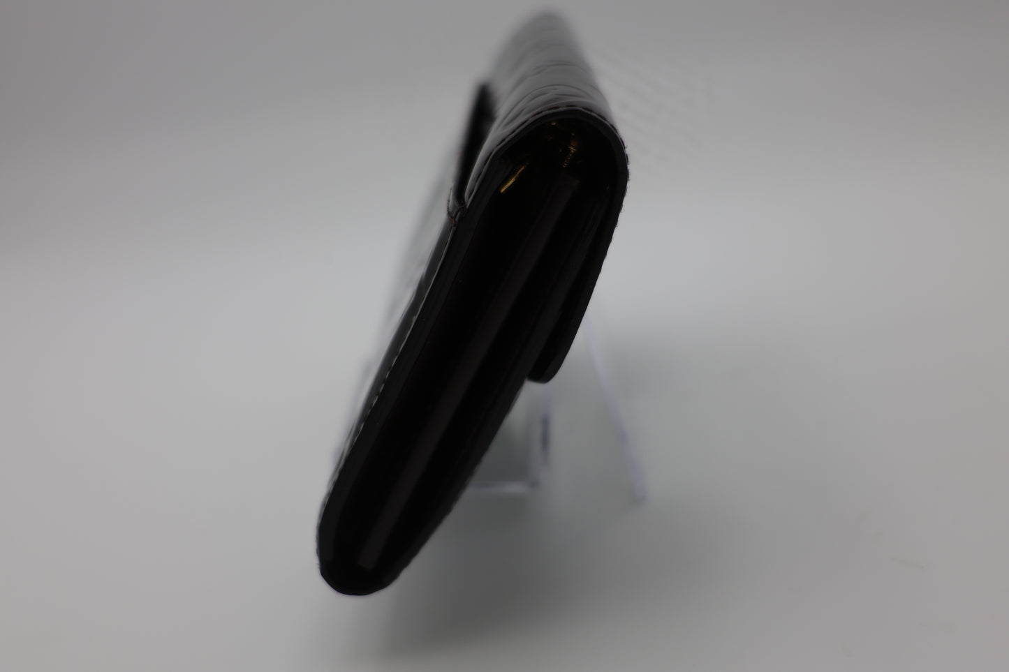 Louis Vuitton Amarante Monogram Vernis Sarah Wallet