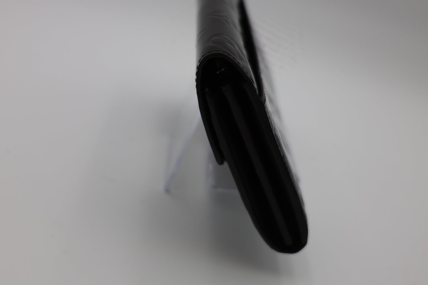 Louis Vuitton Amarante Monogram Vernis Sarah Wallet