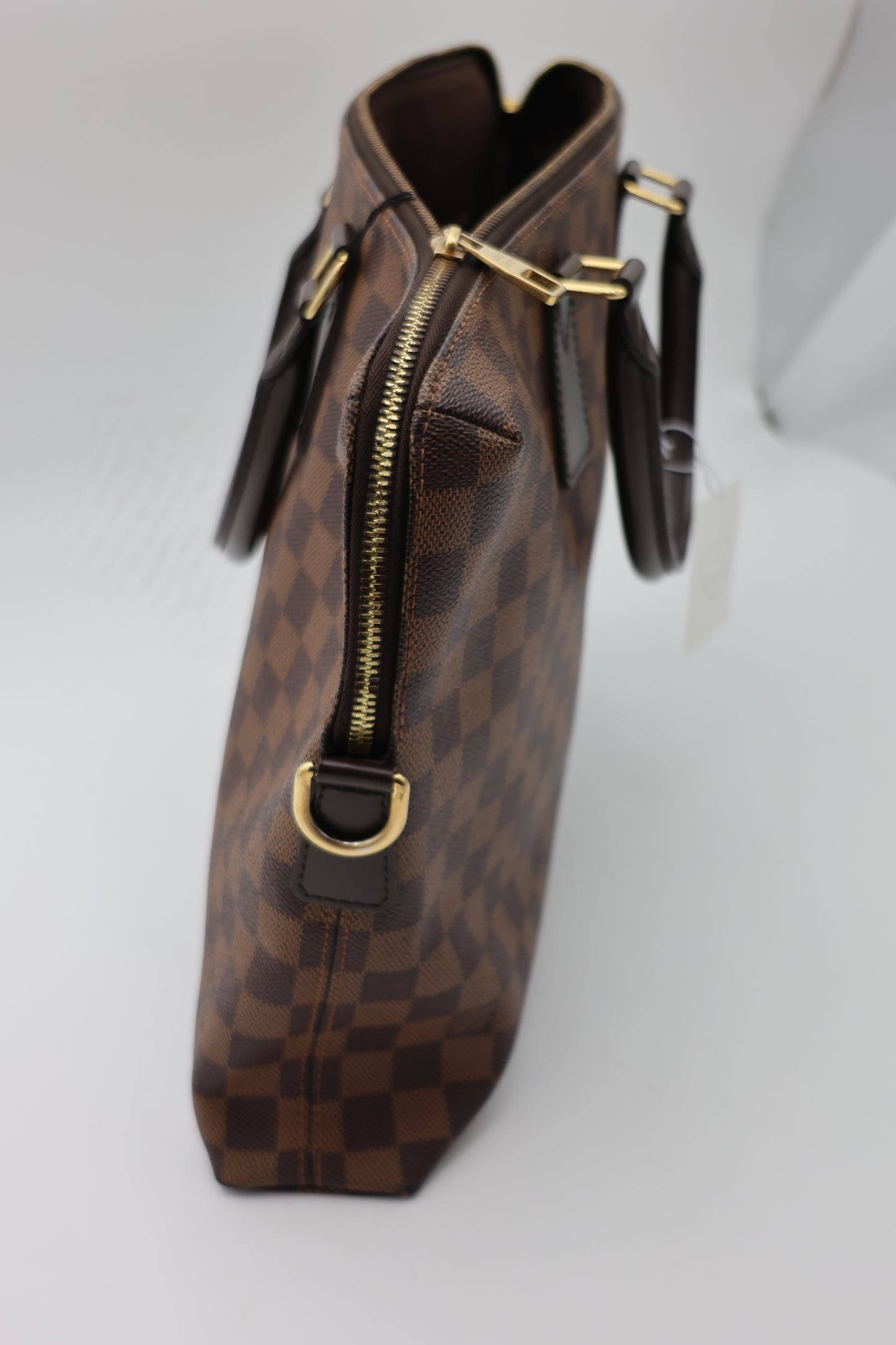Louis Vuitton Porte-Documents Jour Damier Ebene Brown