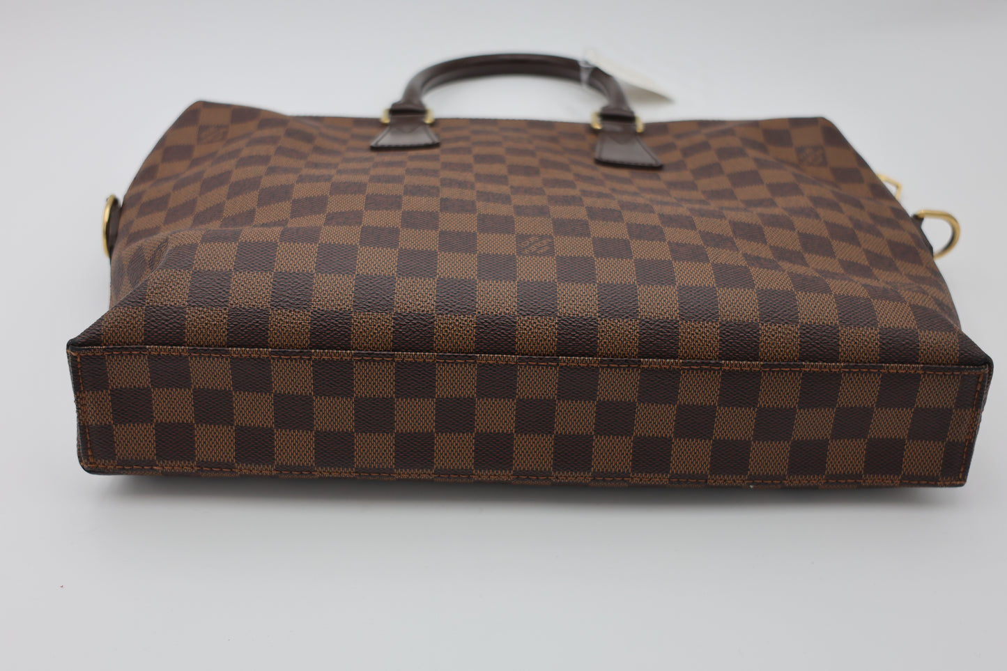 Louis Vuitton Porte-Documents Jour Damier Ebene Brown