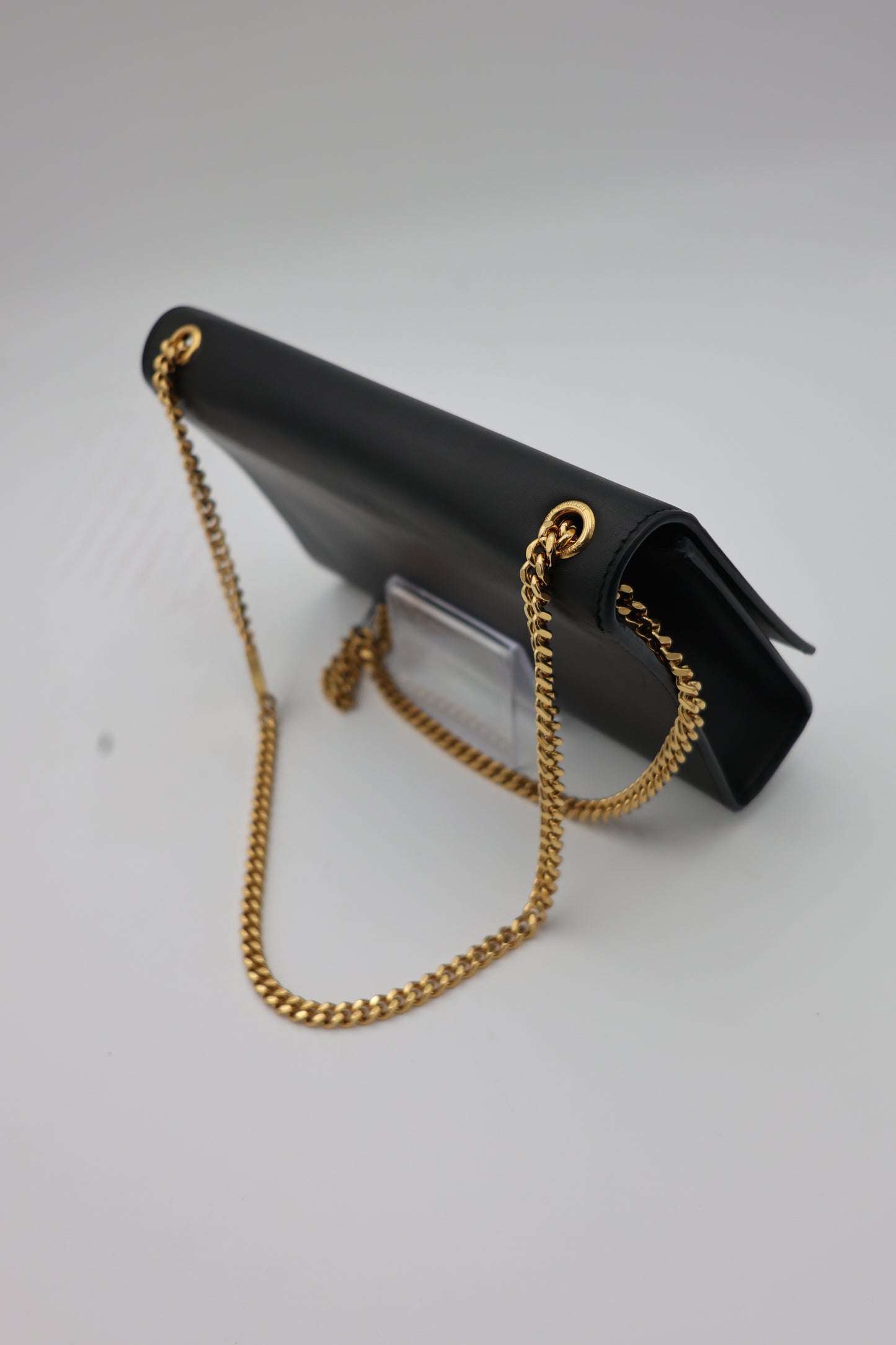 Saint Laurent Kate Medium Tassel Bag in Smooth Calfskin