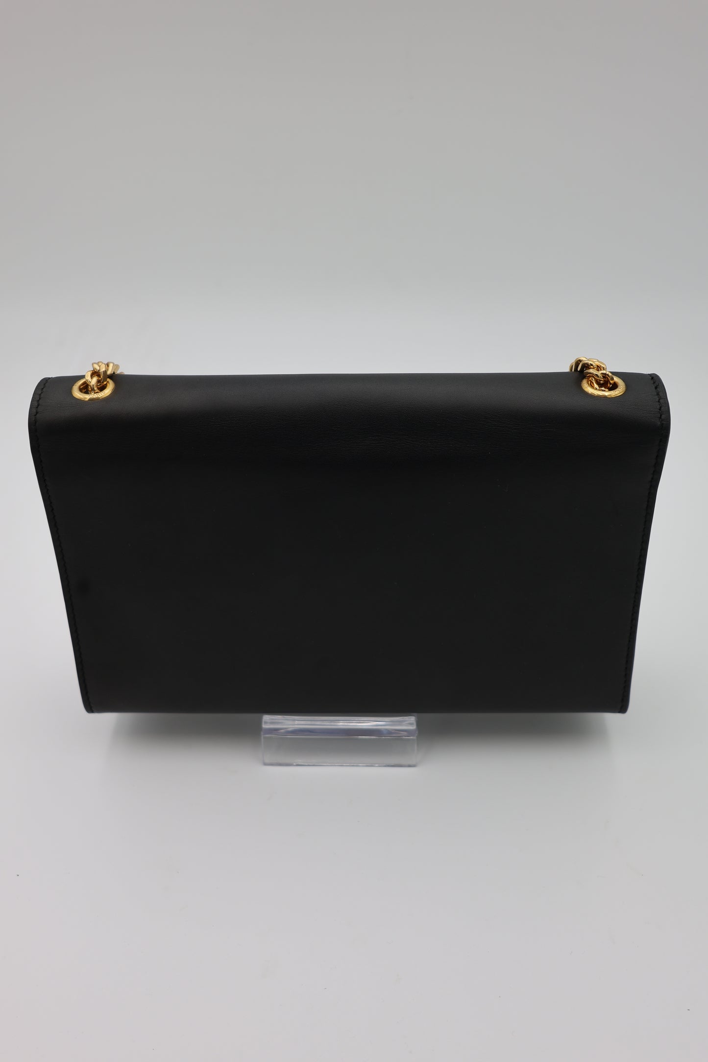 Saint Laurent Kate Medium Tassel Bag in Smooth Calfskin