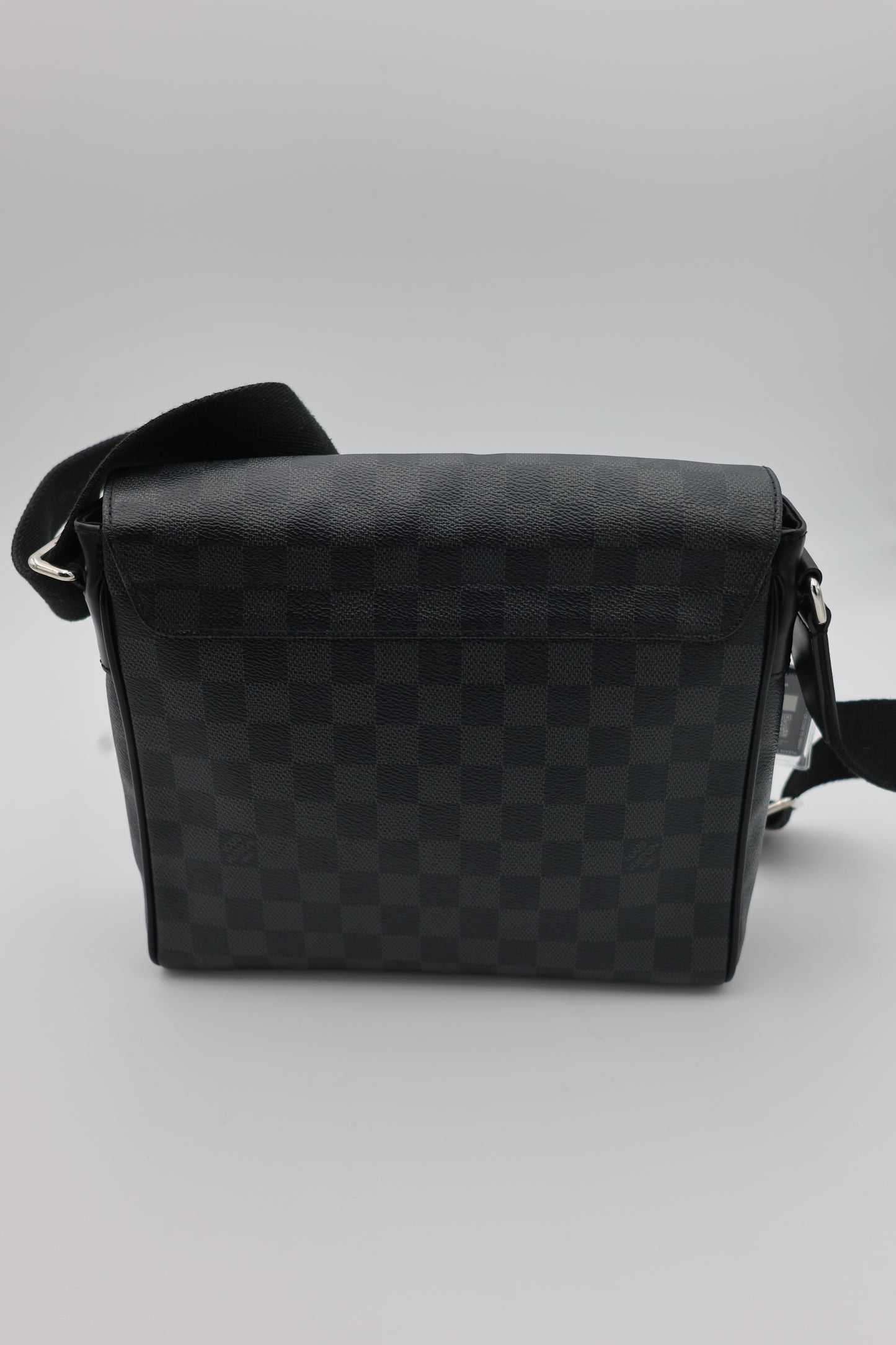 Louis Vuitton District PM LV League Edition Damier Graphite