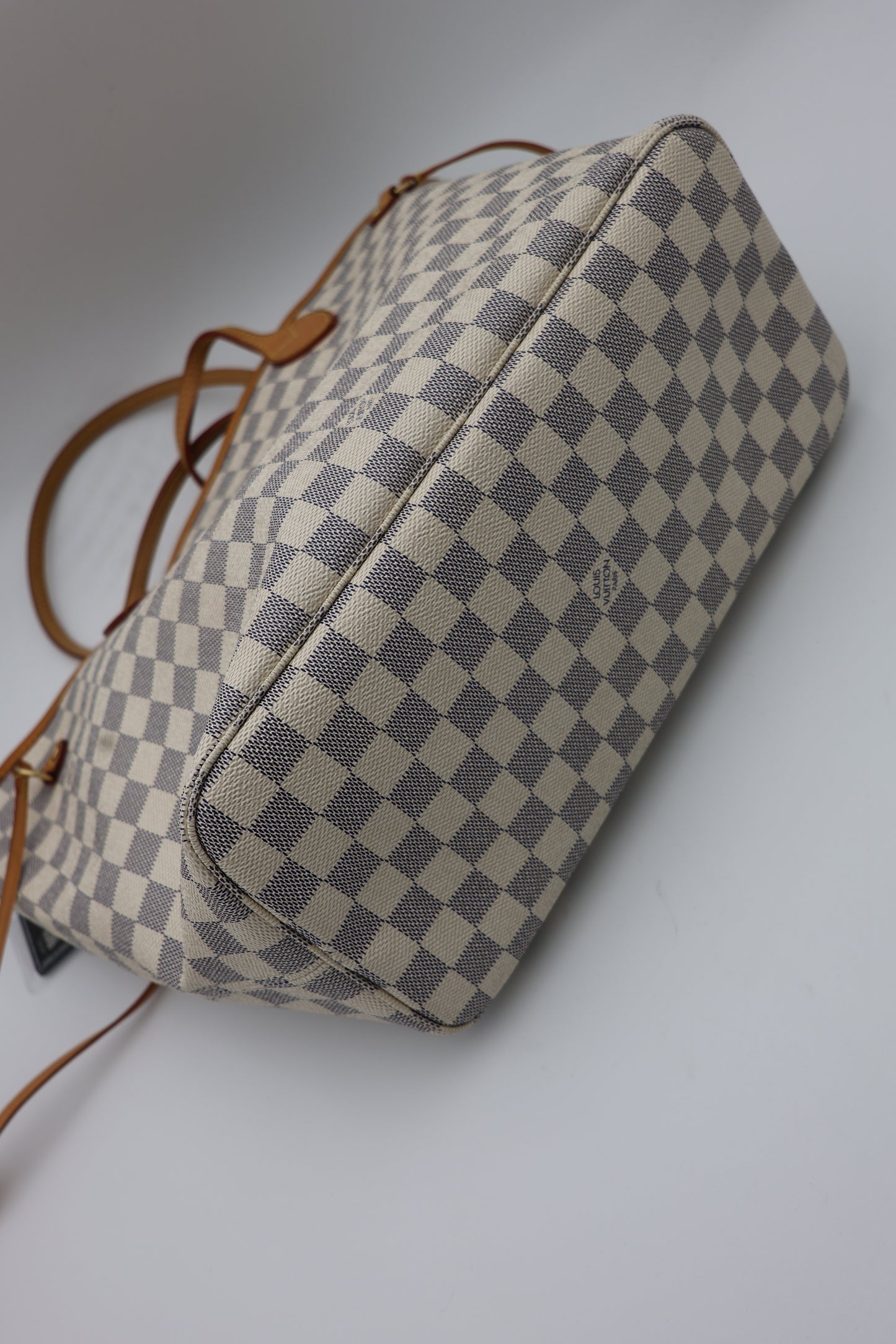 Louis Vuitton Neverfull MM Damier Azur
