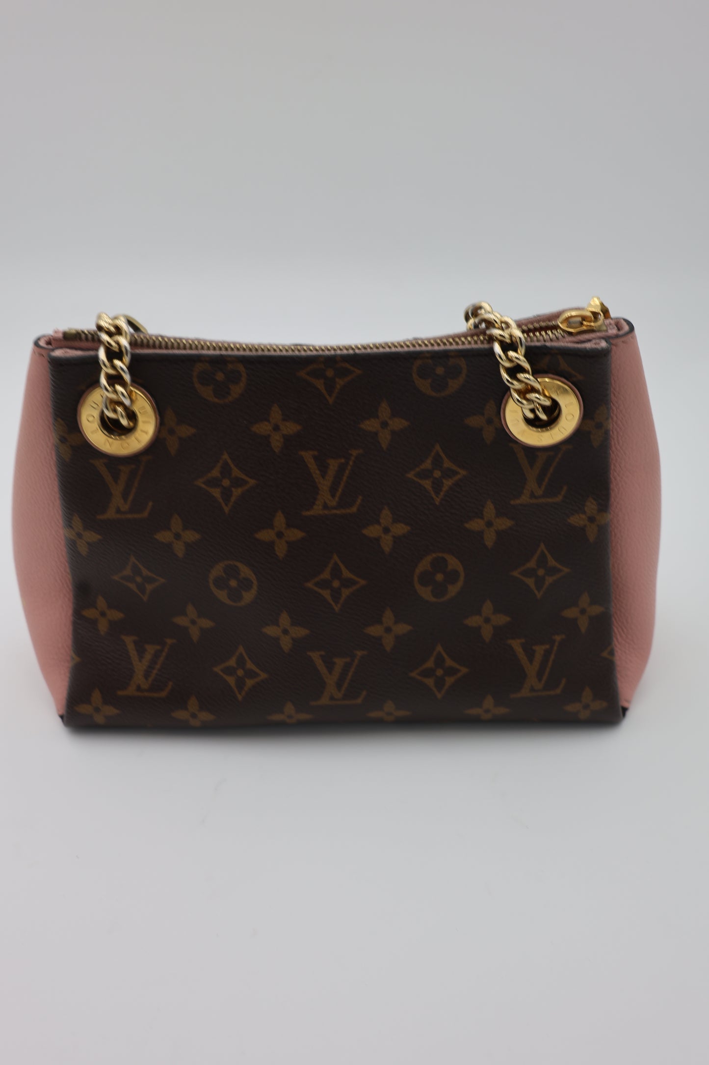 Louis Vuitton Surene BB Monogram Canvas Rose Poudre