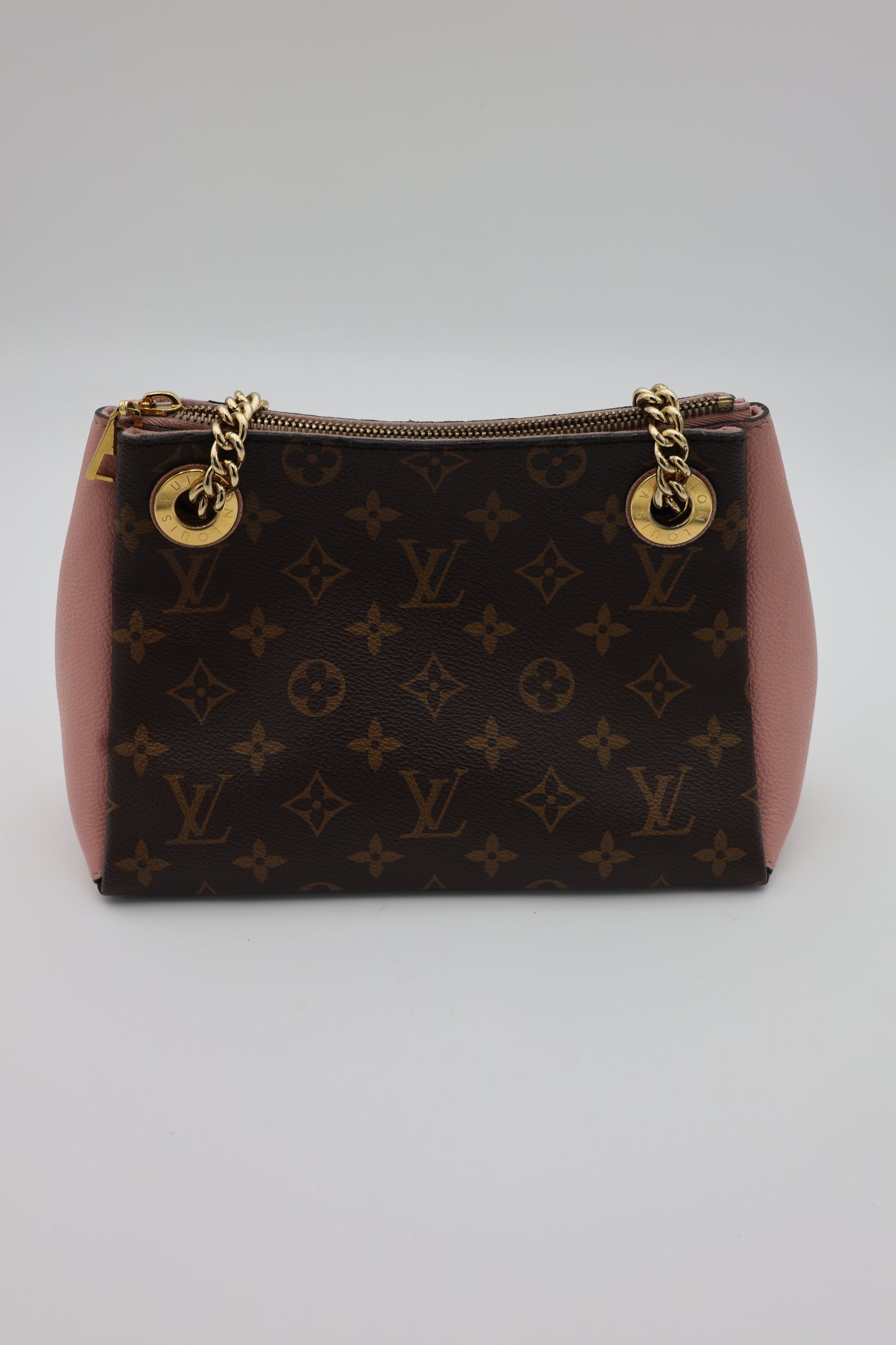 Louis Vuitton Surene BB Monogram Canvas Rose Poudre