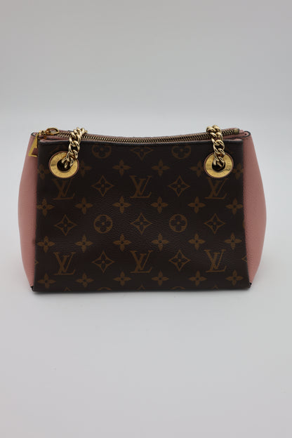 Louis Vuitton Surene BB Monogram Canvas Rose Poudre