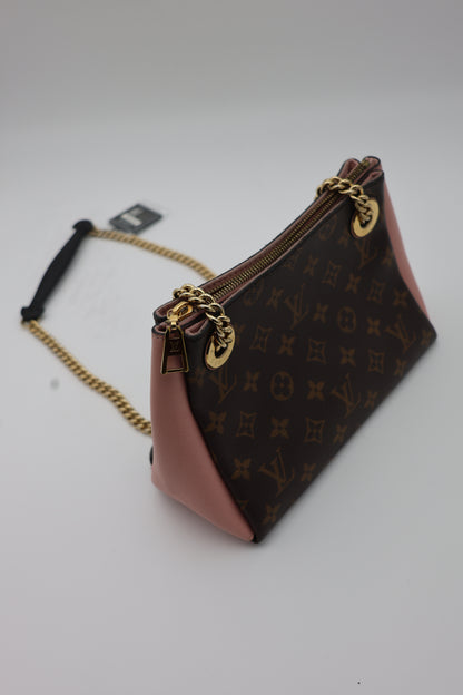 Louis Vuitton Surene BB Monogram Canvas Rose Poudre