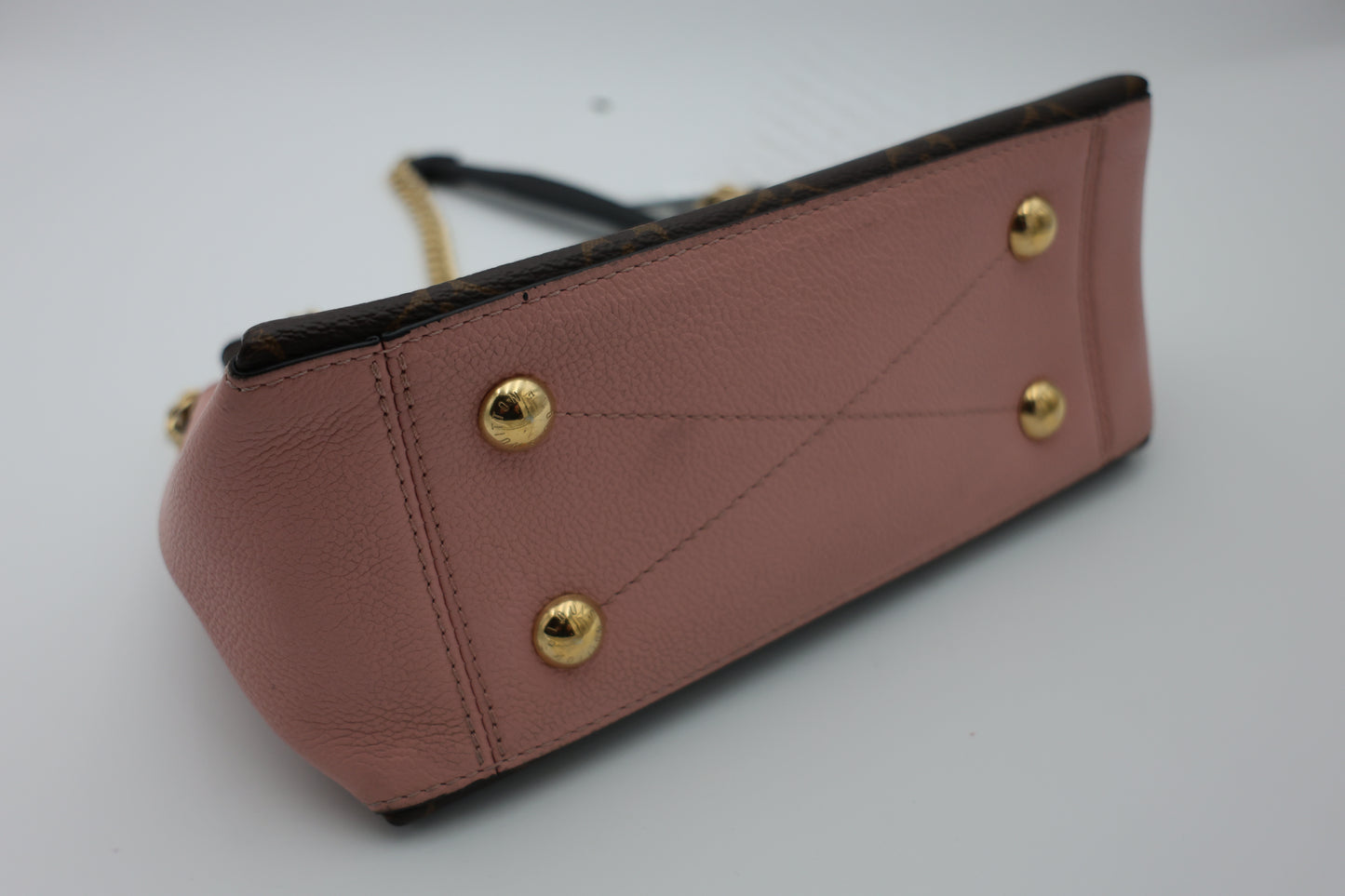 Louis Vuitton Surene BB Monogram Canvas Rose Poudre