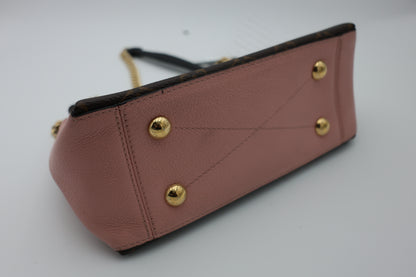 Louis Vuitton Surene BB Monogram Canvas Rose Poudre