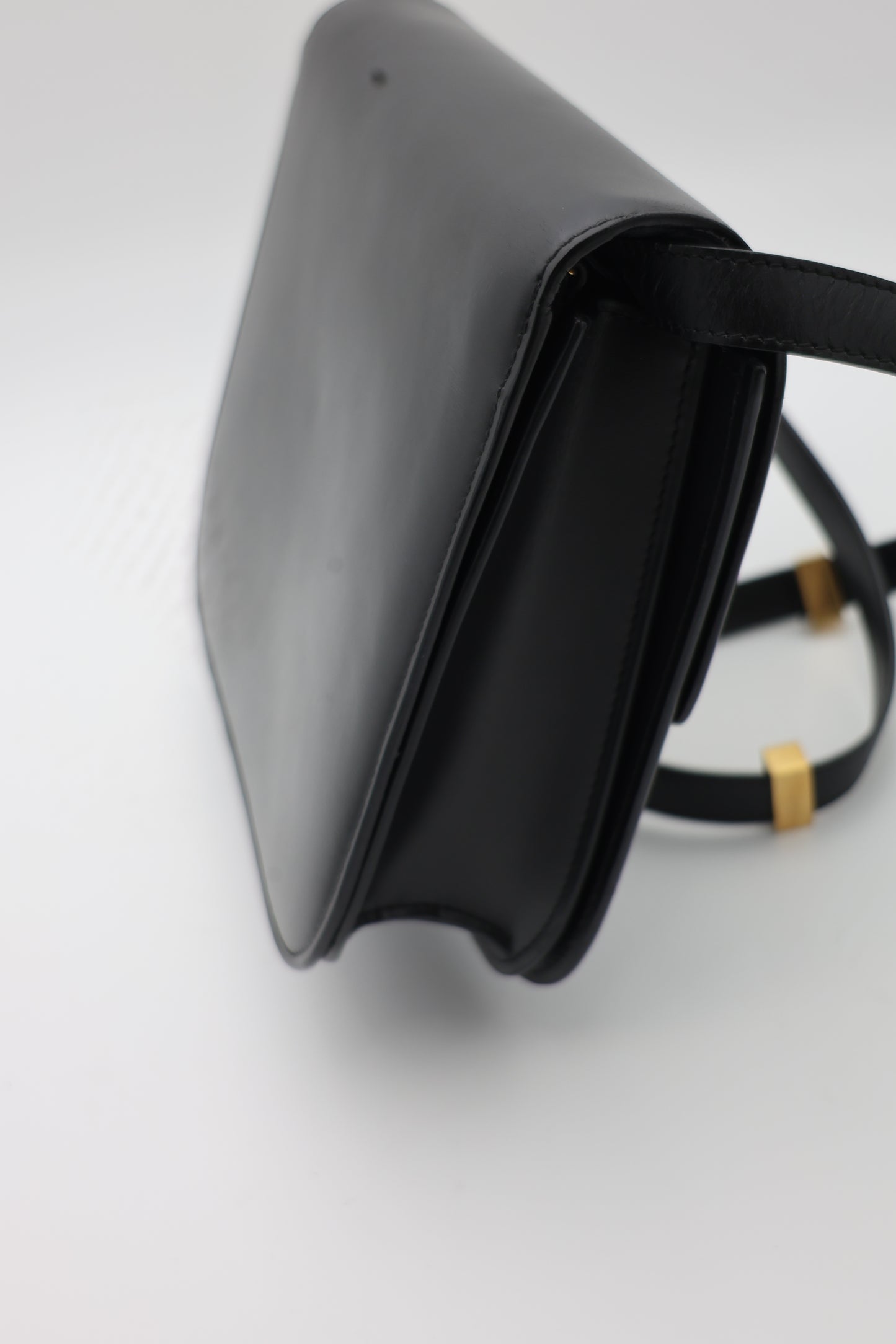 Celine Medium Classic Bag in Box Calfskin