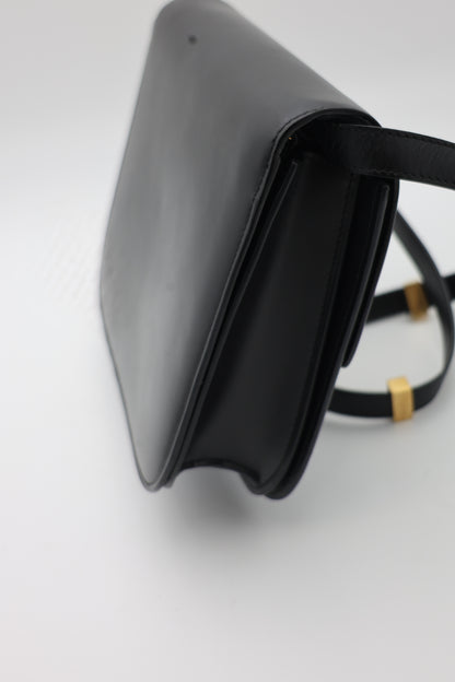 Celine Medium Classic Bag in Box Calfskin