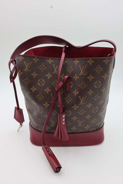 Louis Vuitton Monogram NN14 Idole GM