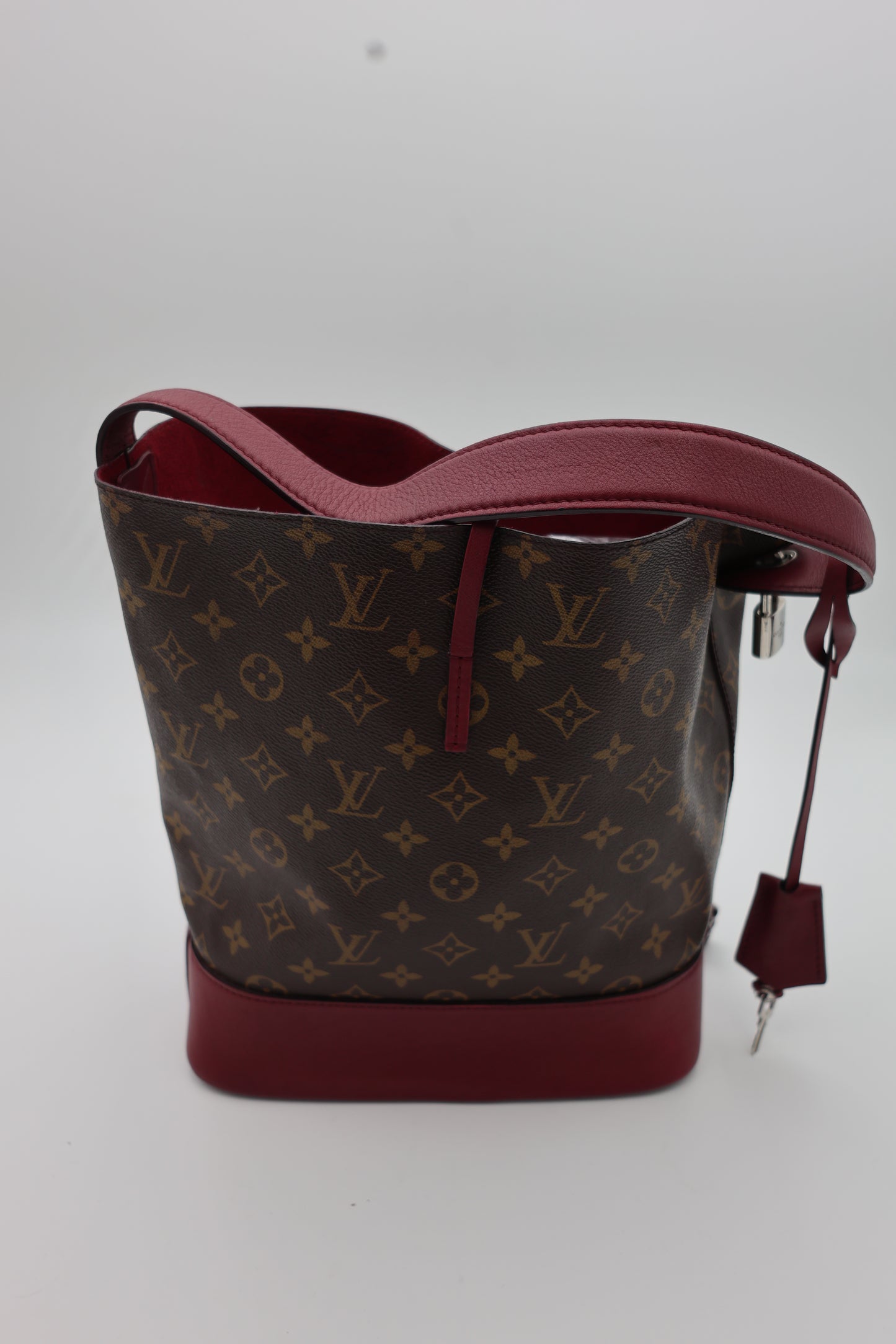 Louis Vuitton Monogram NN14 Idole GM