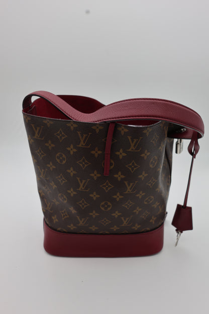Louis Vuitton Monogram NN14 Idole GM
