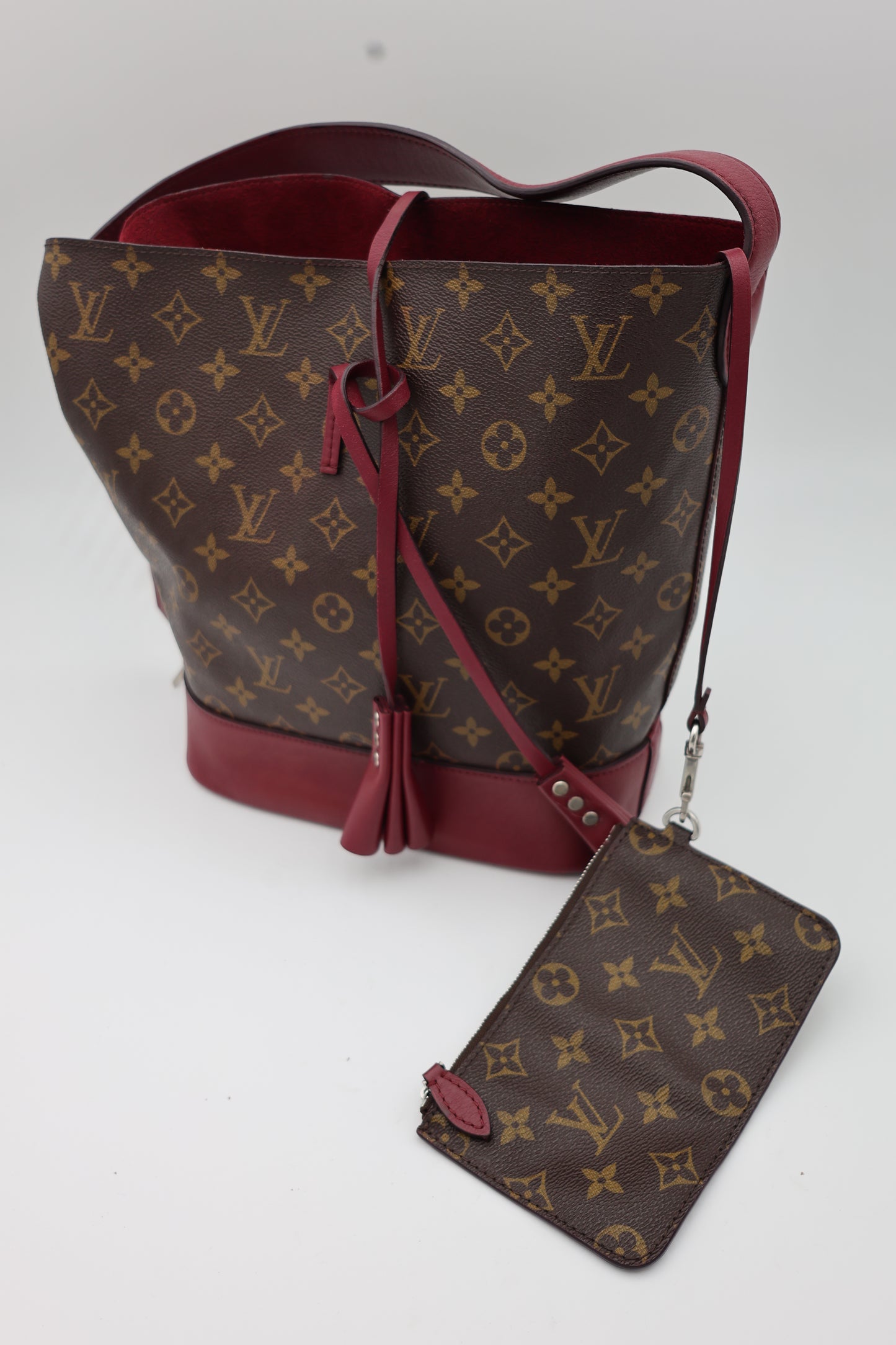 Louis Vuitton Monogram NN14 Idole GM