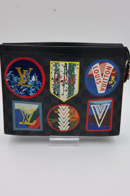 Louis Vuitton Pochette Voyage MM Alps Limited Edition