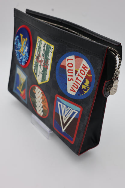 Louis Vuitton Pochette Voyage MM Alps Limited Edition