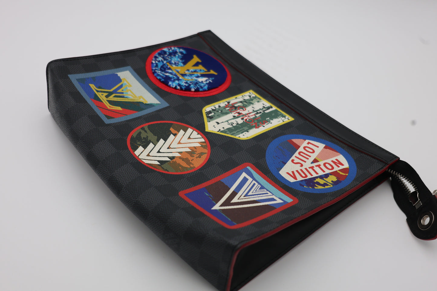 Louis Vuitton Pochette Voyage MM Alps Limited Edition