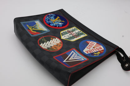 Louis Vuitton Pochette Voyage MM Alps Limited Edition
