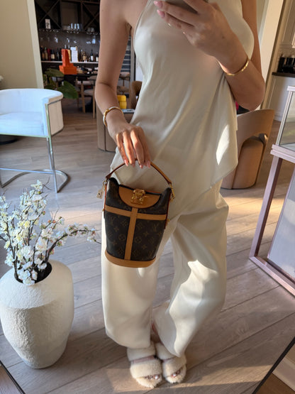 Louis Vuitton Monogram Duffle Bag