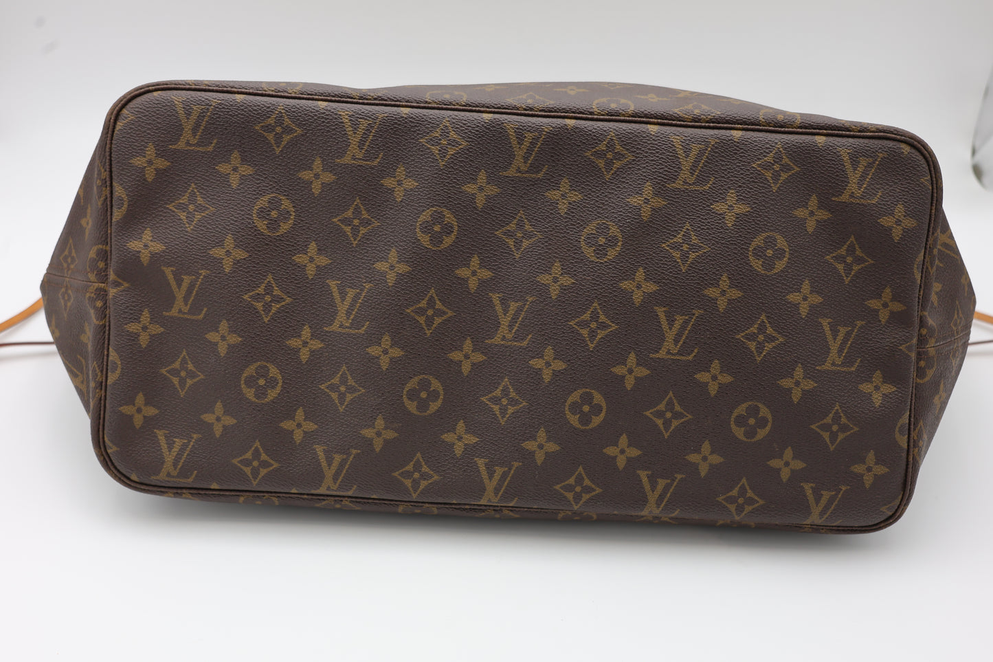 Louis Vuitton Neverfull GM Tote Bag Article De Voyage 101, Champs Elysees Paris In Brown Monogram
