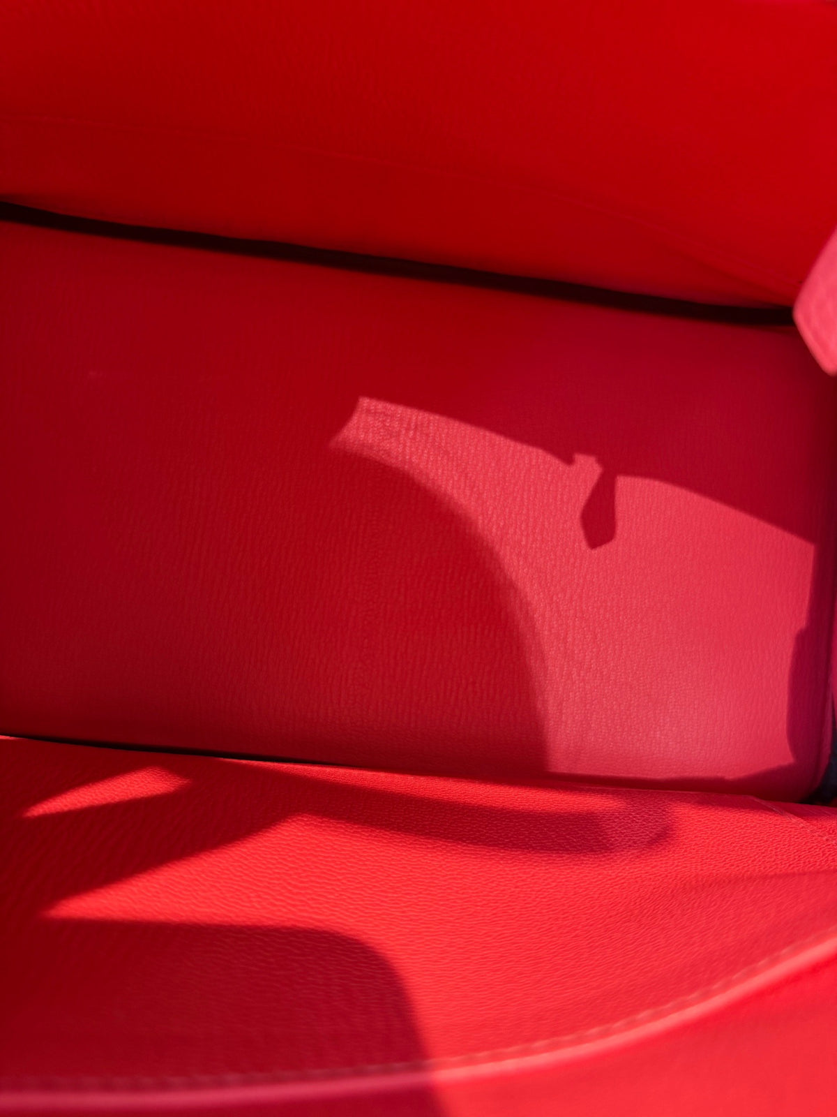 Hermès Birkin 30 Rose Jaipur PHW
