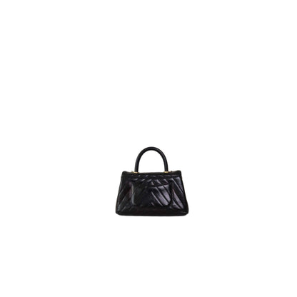 CHANEL Coco Handle bag