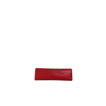 GUCCI Guccissima Medium Padlock Shoulder Bag