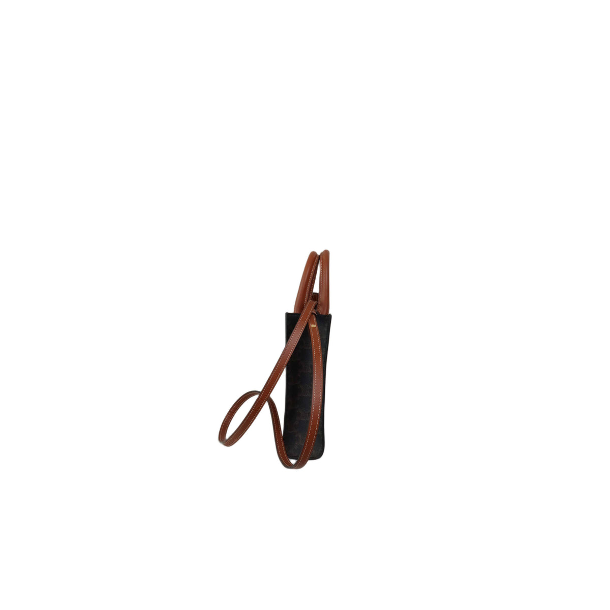 CELINE Vertical 2 Way Shoulder Bag