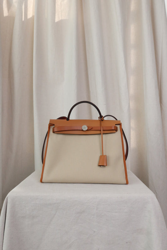 HERMES Herbag Zip 31