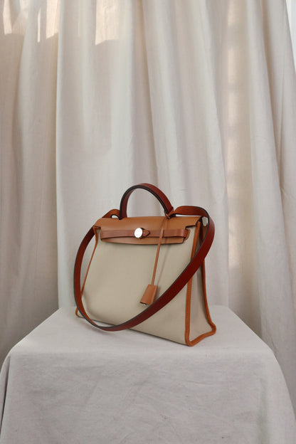 HERMES Herbag Zip 31