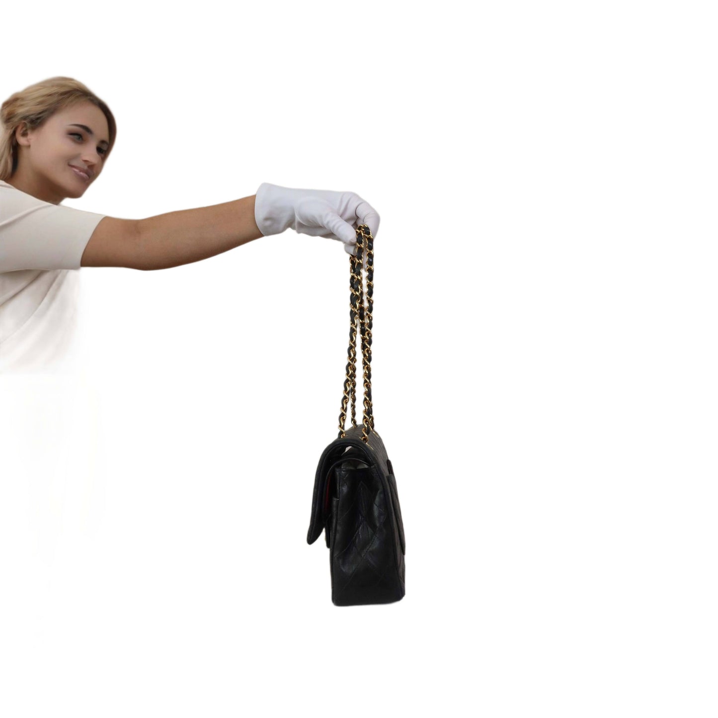 CHANEL Vintage Classic Flap Bag
