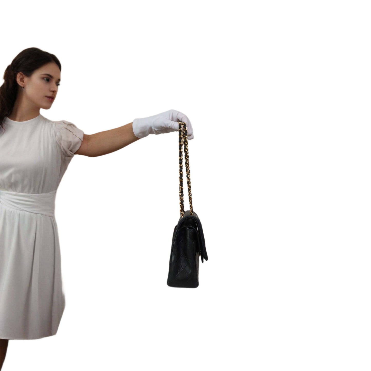 CHANEL Vintage Classic Flap Bag