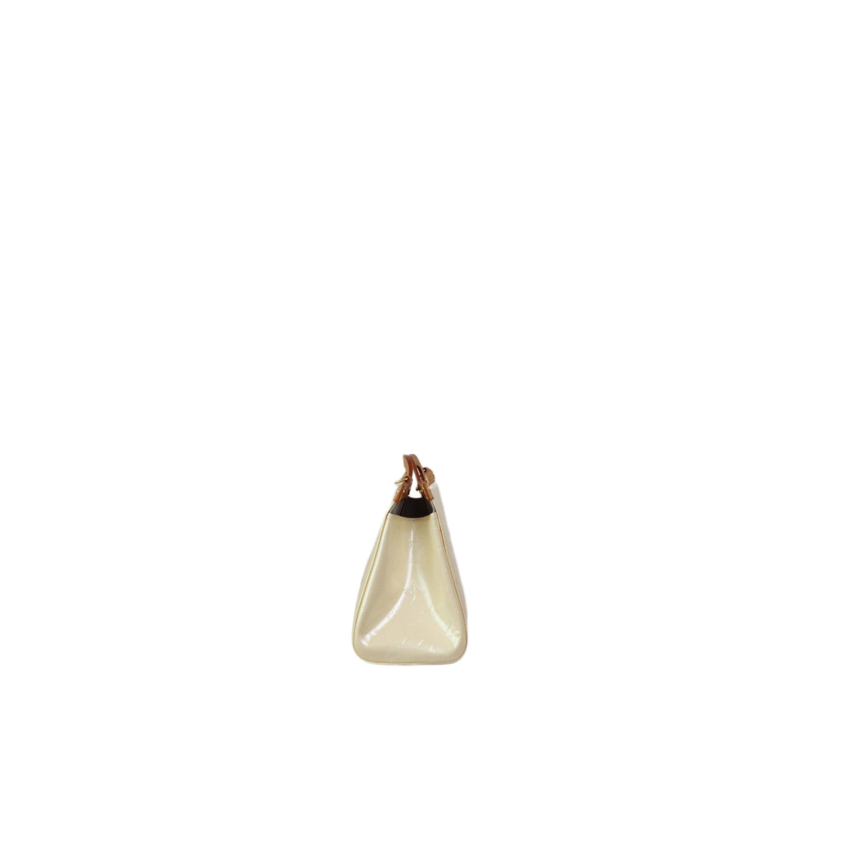 LOUIS VUITTON Vernis Pearl Roxbury Drive Handbag