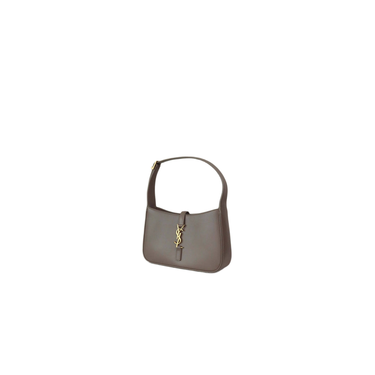SAINT LAURENT Le 5 à 7 Hobo Bag in Smooth Leather