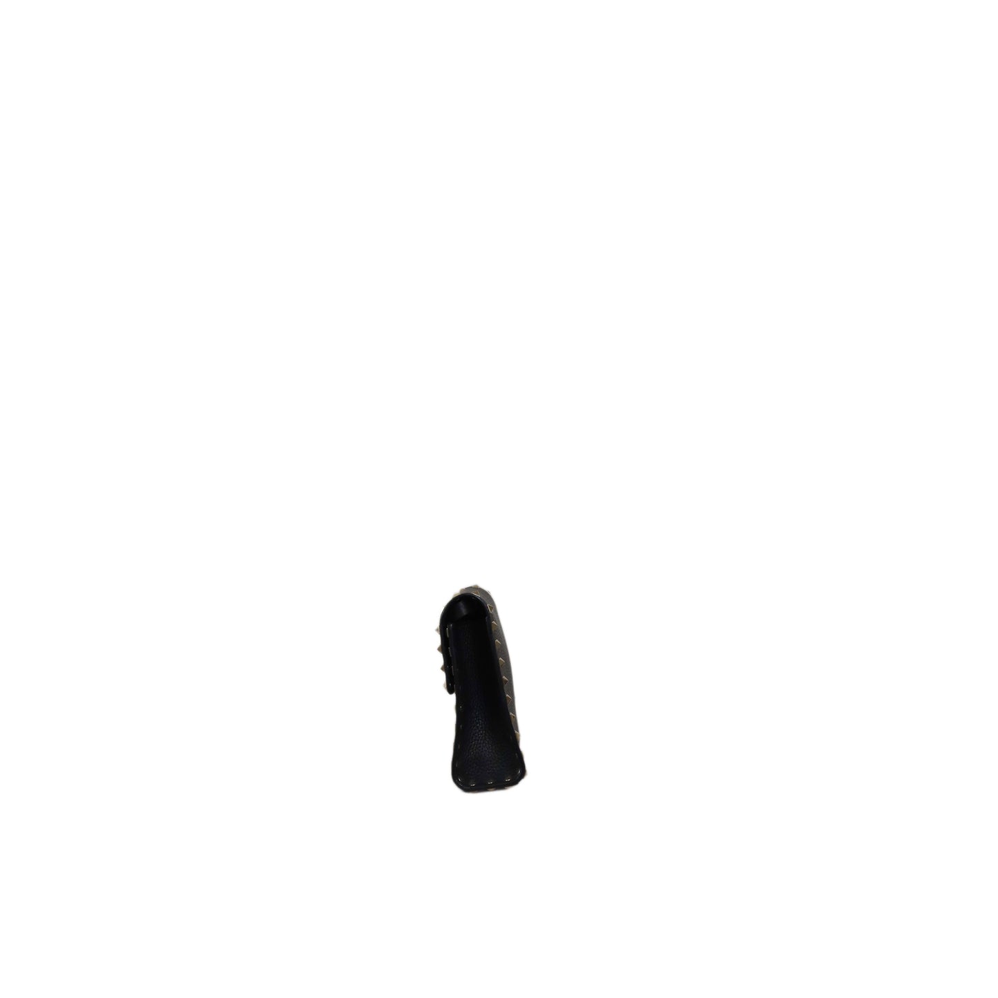 VALENTINO GARAVANI Black Small Rockstud Bag