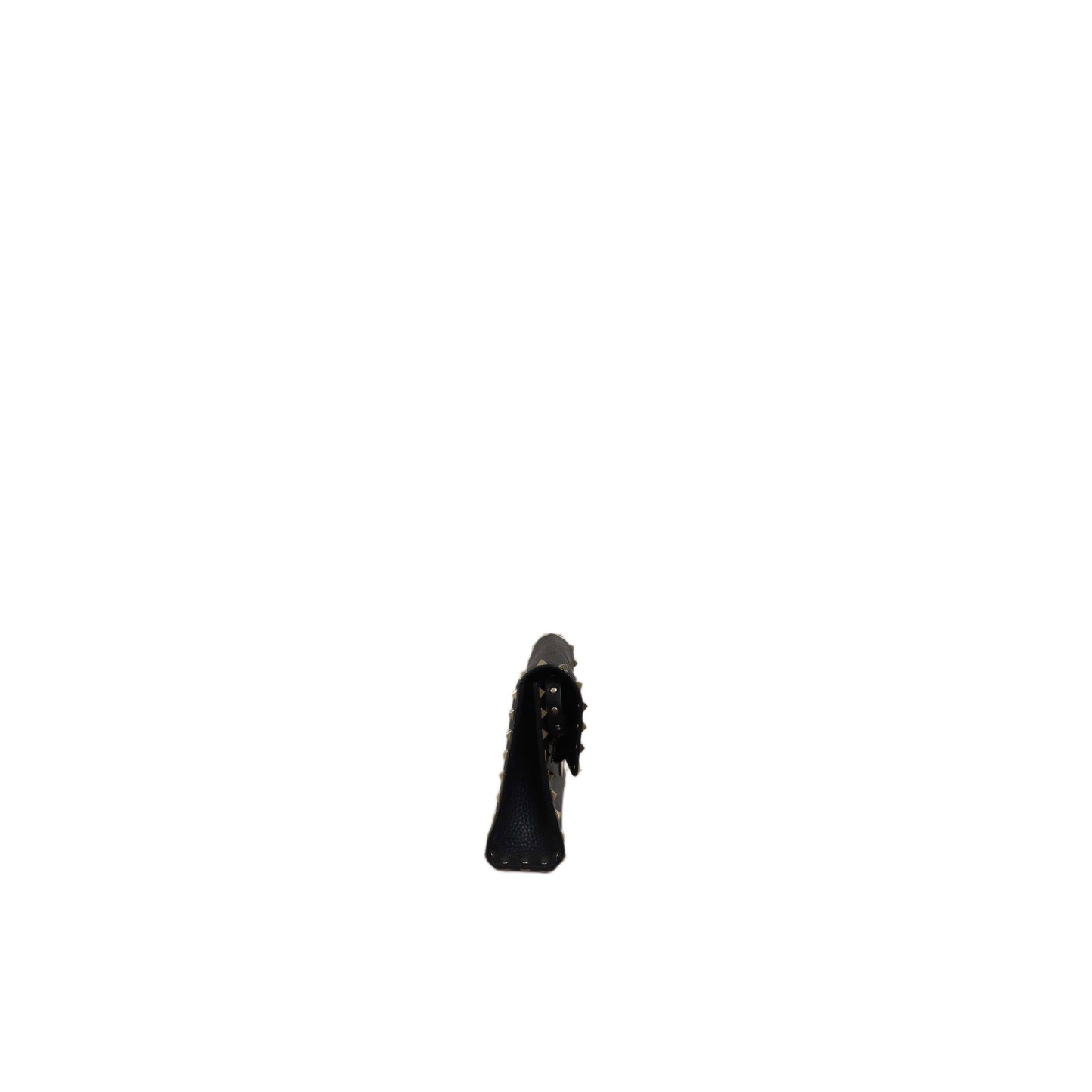 VALENTINO GARAVANI Black Small Rockstud Bag