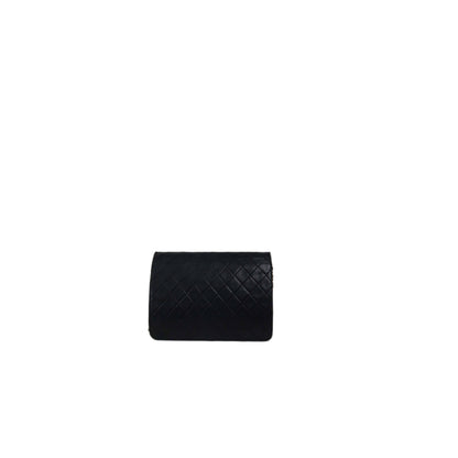 CHANEL Vintage Quilted Matelasse 25 Chain Shoulder Bag