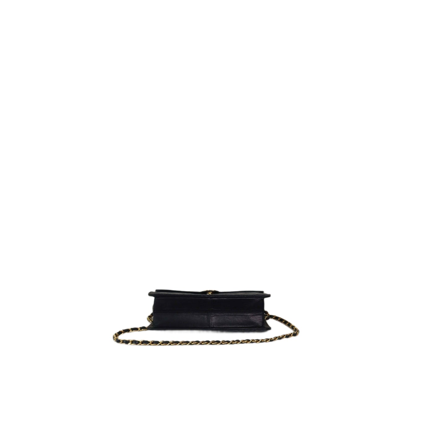 CHANEL Vintage Quilted Matelasse 25 Chain Shoulder Bag