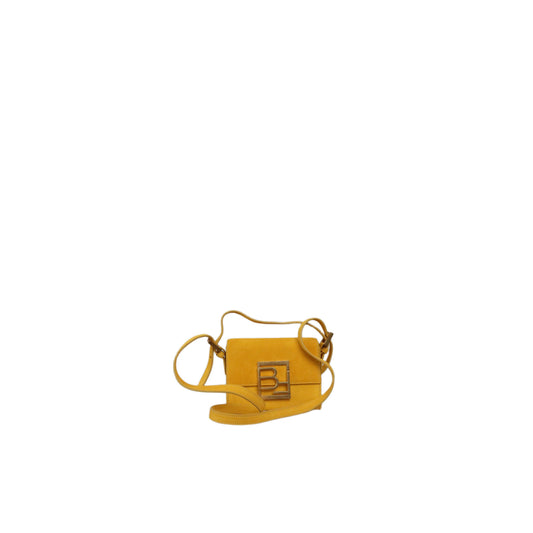 BY FAR Fran Suede Tote