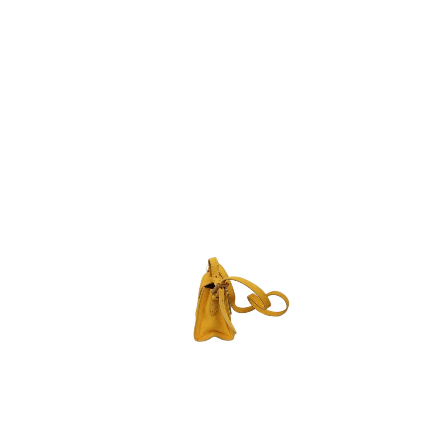 BY FAR Fran Suede Tote